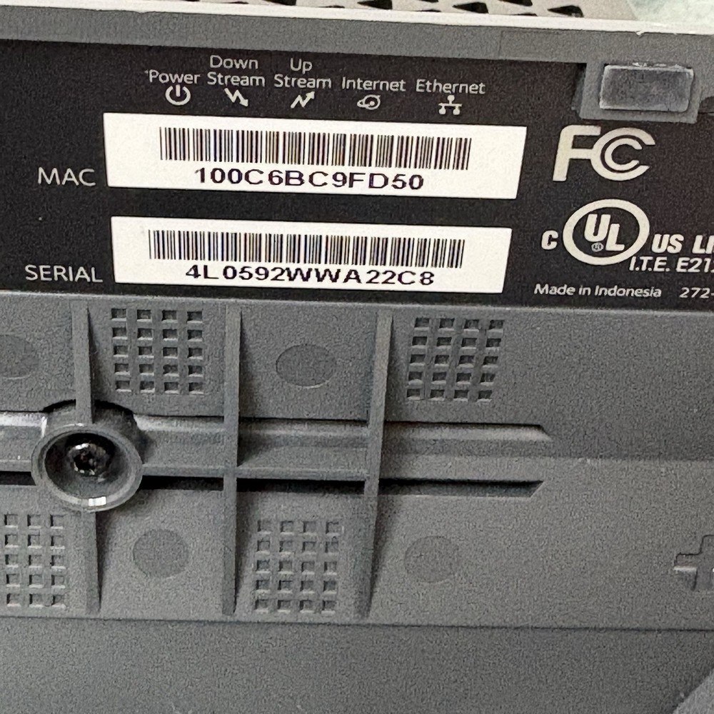 NETGEAR CM1000 High-Speed Cable Modem (Upto 6 Gbps)