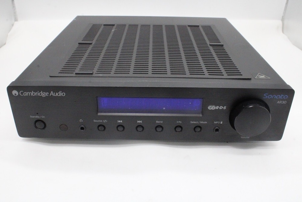 Cambridge Audio Sonata AR30 Compact Stereo Receiver - AS IS