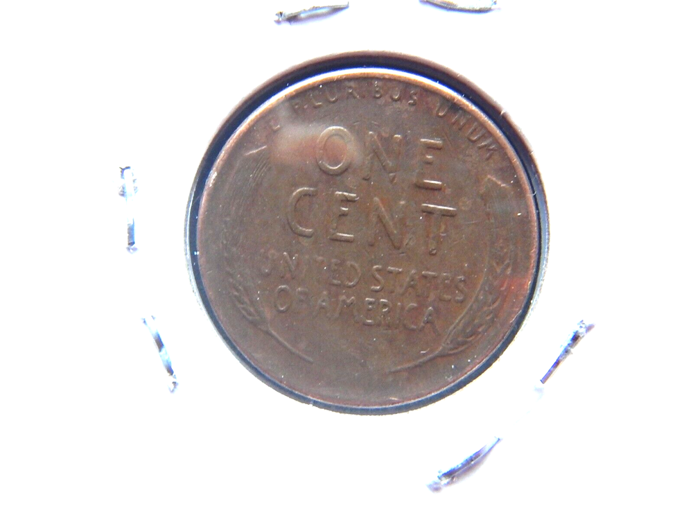 1949 (D) Lincoln Penny