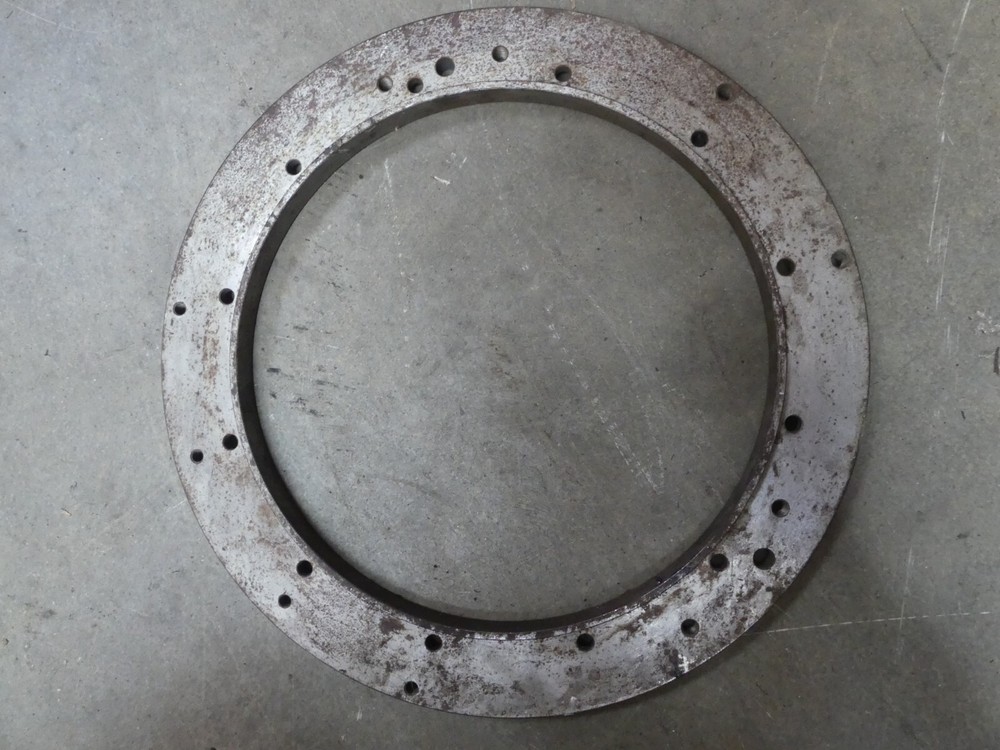 SAE Bell Housing Step Adapter
