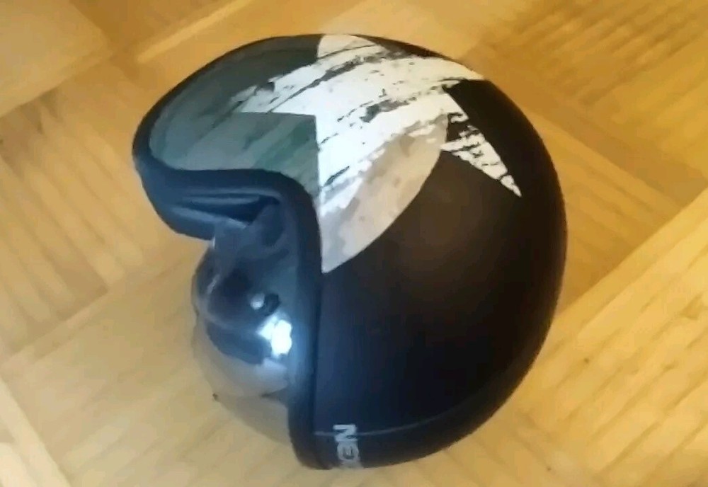 Nexo Motorcycle Helmet (E4)