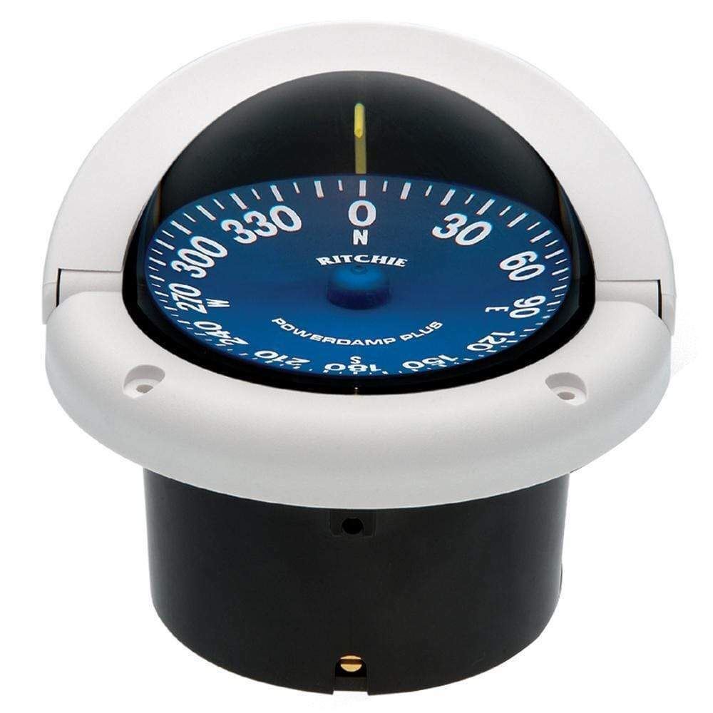 Ritchie SuperSport Compass Flush-Mount #SS-1002W