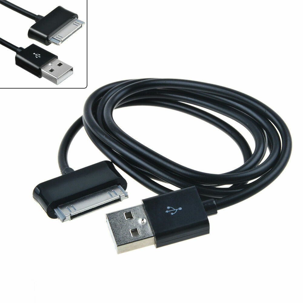 USB Data/Charging Cable Cord For Samsung Galaxy Tab SCH-1800 7" Verizon Android