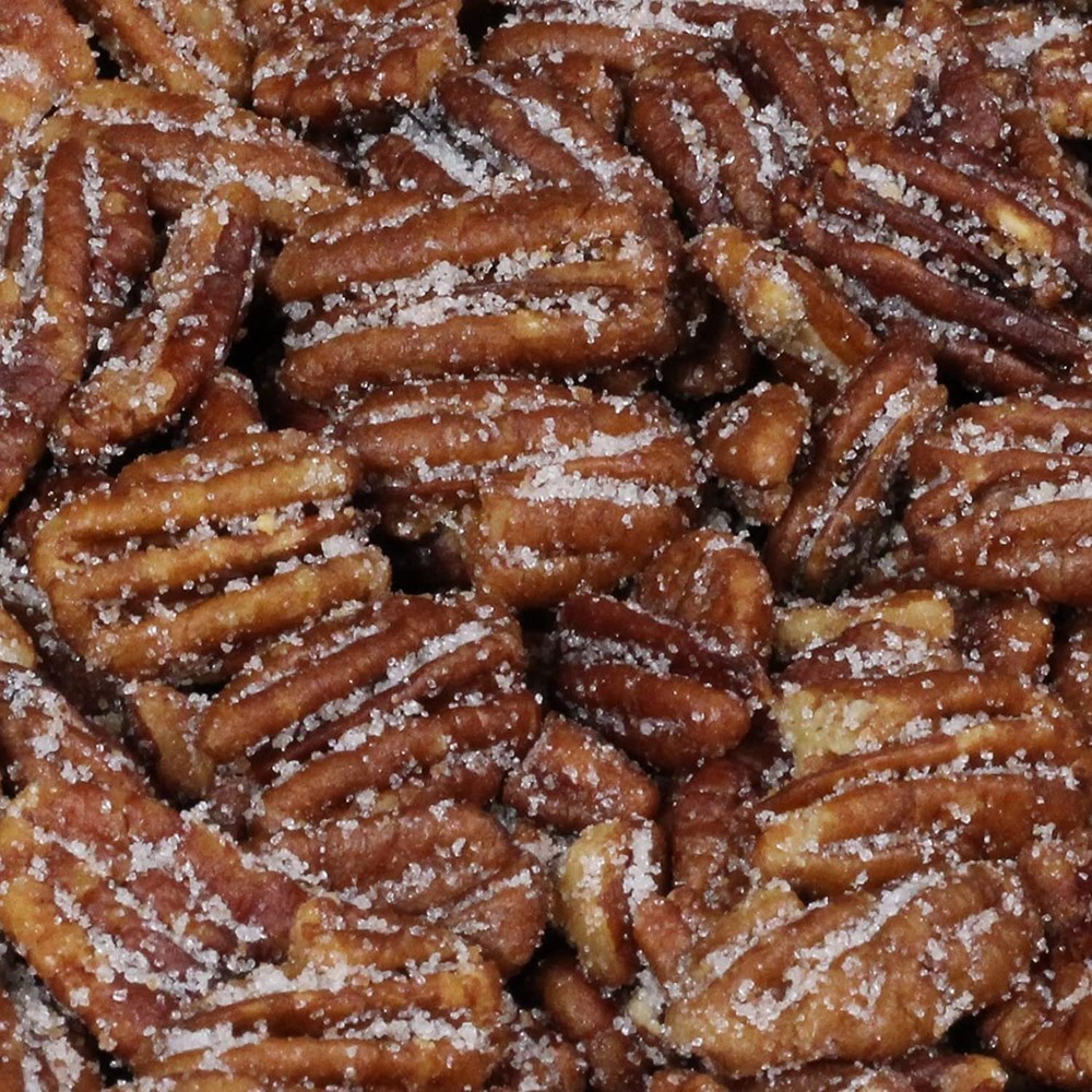 BBQ Honey Roasted Pecans by It's Delish, 1 lb