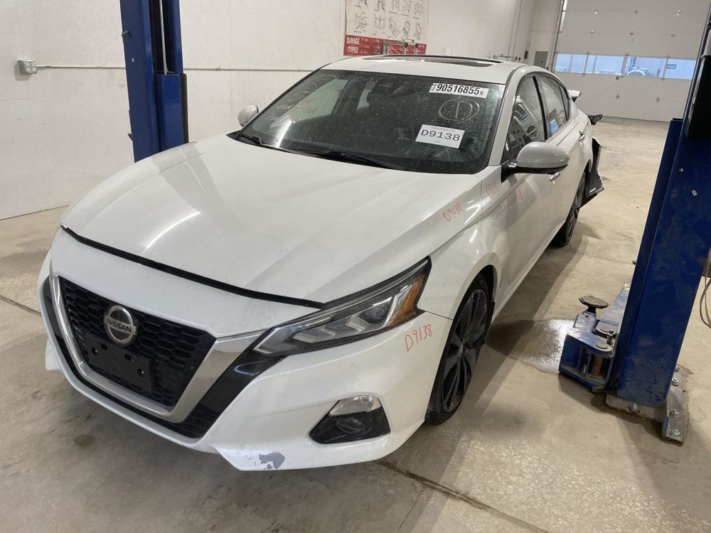 Complete Console Front Floor Fits 19-25 ALTIMA 1029351