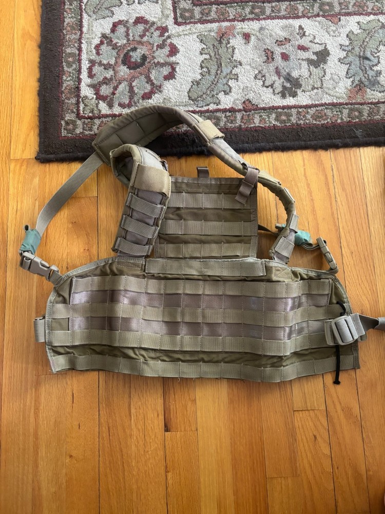 USMC RRV Coyote Eagle Industries