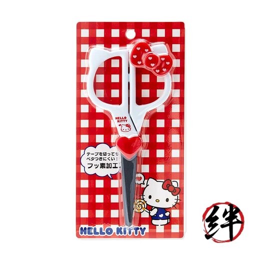 Sanrio Hello Kitty Face-shaped Scissors 633968