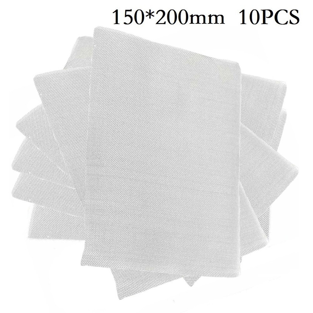 Plastic Crack Repair Net Sturdy Construction Enhanced Protection Long-term Usage