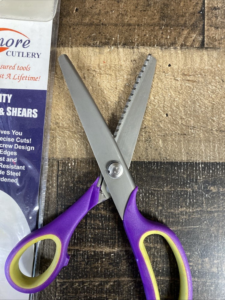 Famore 8.75 Inch 771 Pinking Shears