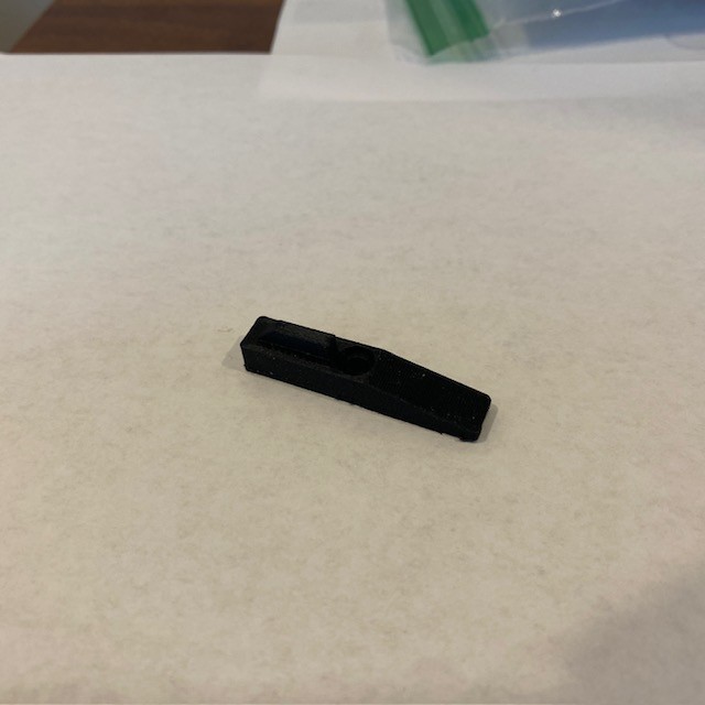 crosman 760 powermaster composite front sight # 160-006