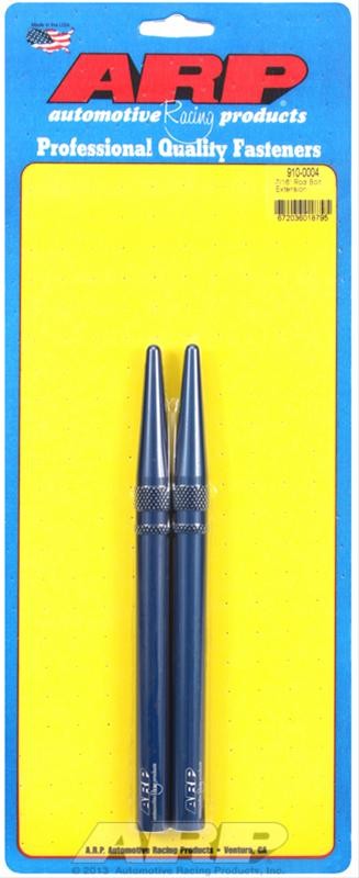 ARP 910-0004 Rod Bolt Extensions 7/16" Pair