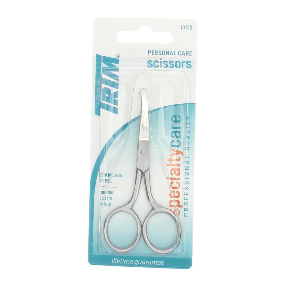 4 Pack Trim Specialty Care Scissors