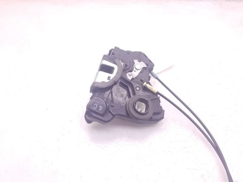 2006 TOYOTA RAV4 PASSENGER SIDE FRONT DOOR LOCK ACTUATOR ASSEMBLY