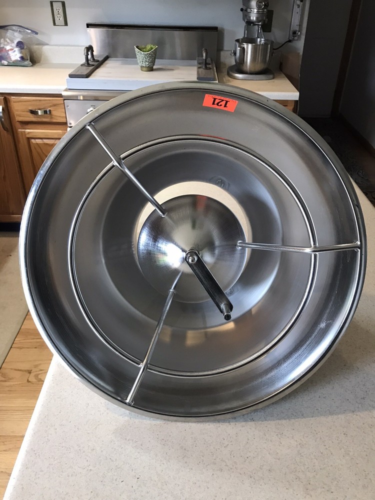 Hobart Food Processor Hopper Insert