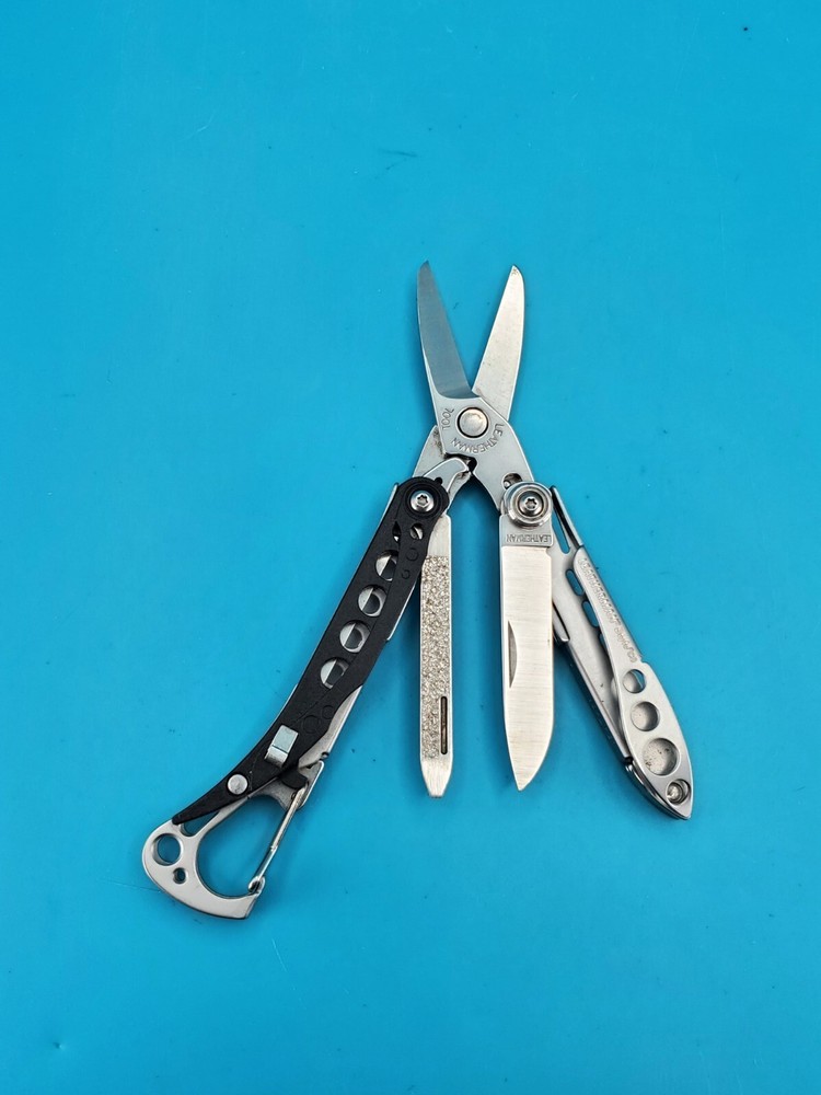 Leatherman Style CS Black Multi-Tool! FAST SHIPPING!