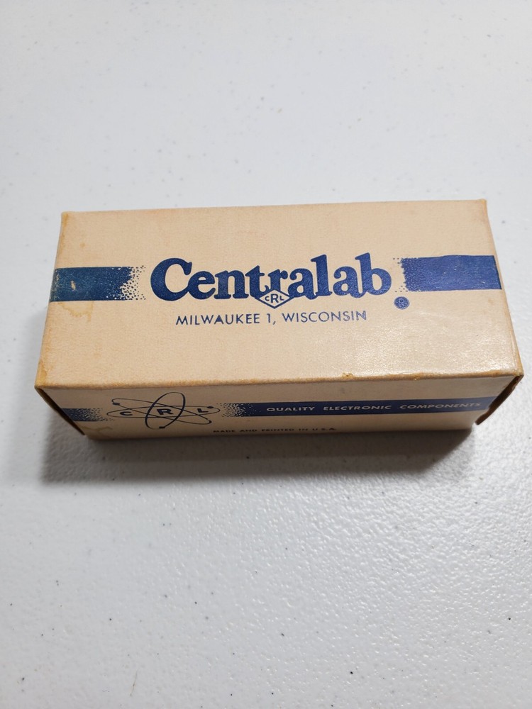 Vintage Centralab Replacement Part 1463. B3/E21