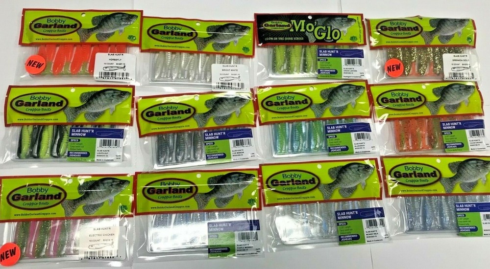 Bobby Garland Slab Hunt'r