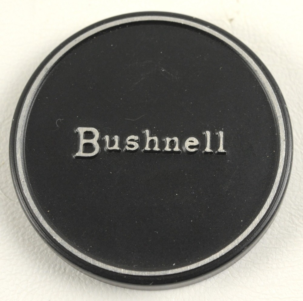 Bushnell 55mm Metal lens cap