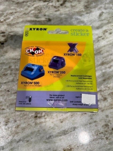 XRON 150 Sticker Maker Create A Sticker Purple