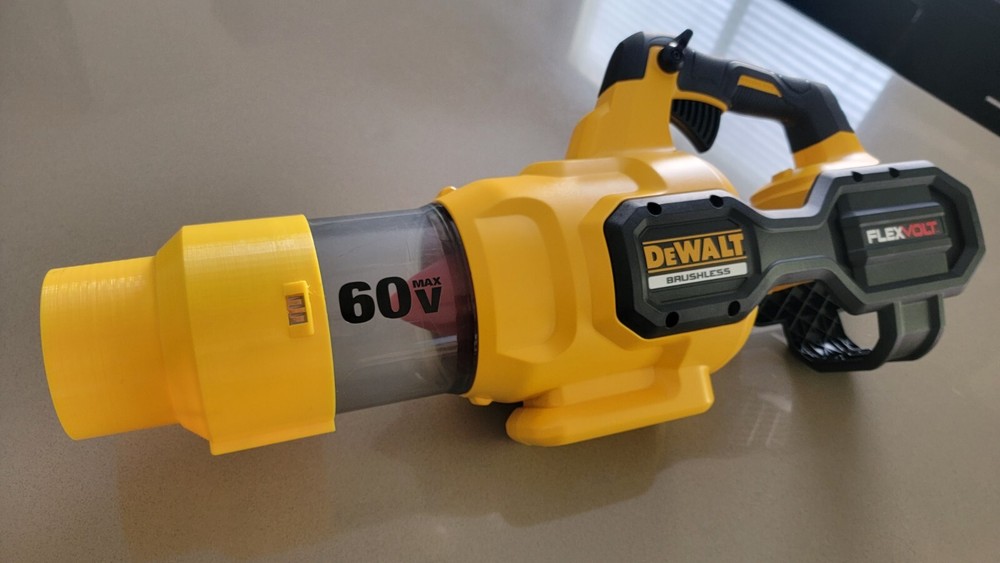Dewalt 60V Flexvolt Leaf Blower Stubby Nozzle , Tip  - DCBL772 Models