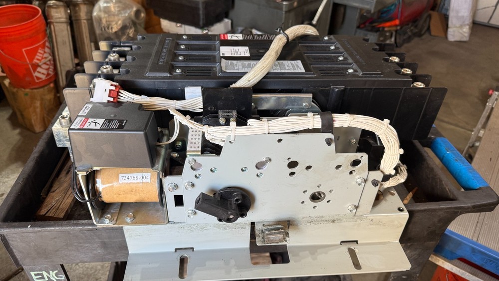 j00300B30600N1XC ASCO automatic transfer switch