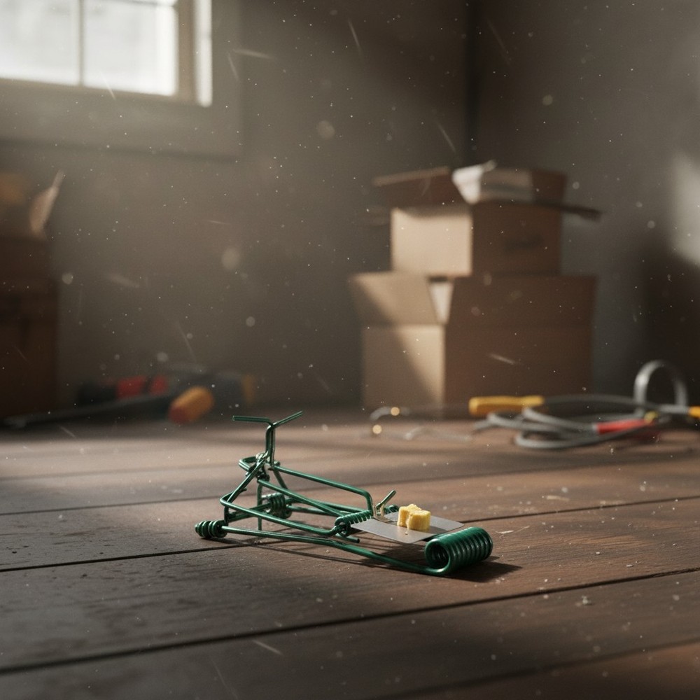 10 Pack Gopher Traps - Reusable Metal Gopher Trap, Easy Set Weather Proof Gopher