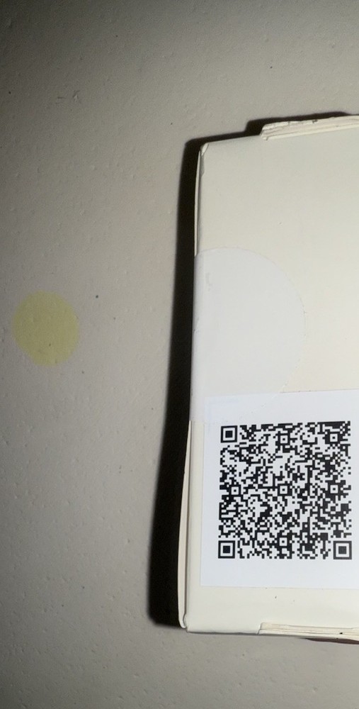 Vivint Emergency Panic Button Pendant