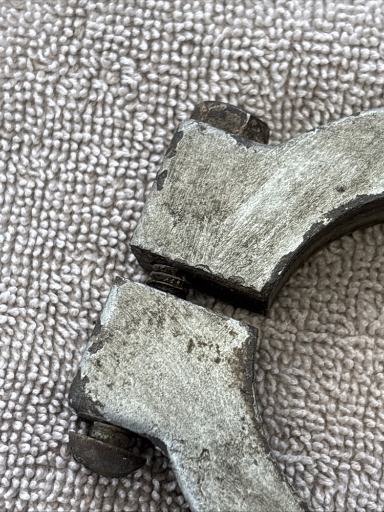 DURO R80 Depth Collar Used.