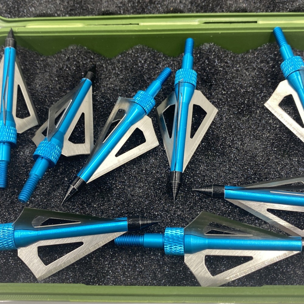 Hunting Broad Head Mixed Lot