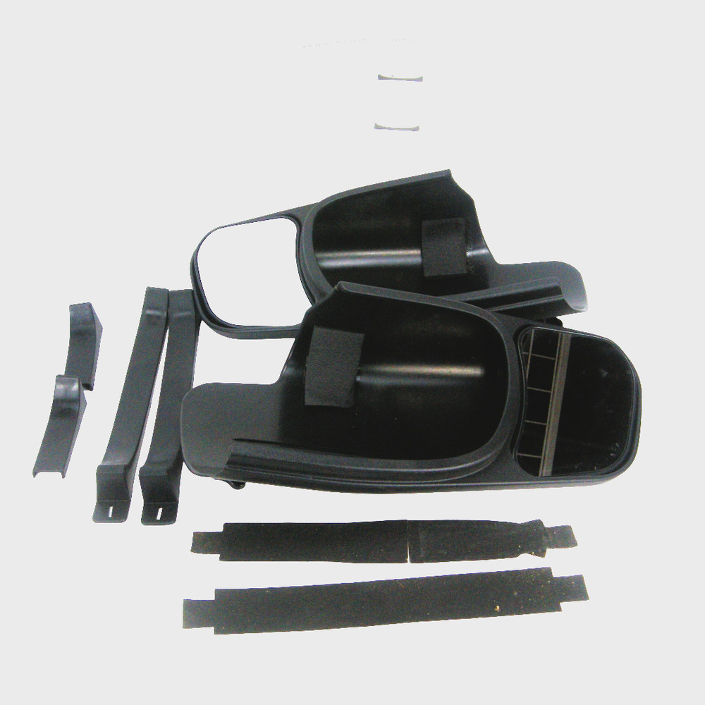 CIPA Custom Towing Mirrors Slide Over Existing Mirrors - Pair GC
