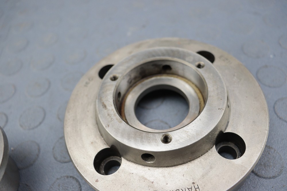 HARDINGE E211 16C SPINDLE COLLAR NOSE LOC3398