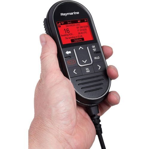 Raymarine E70492 RAY90 Modular VHF Radio