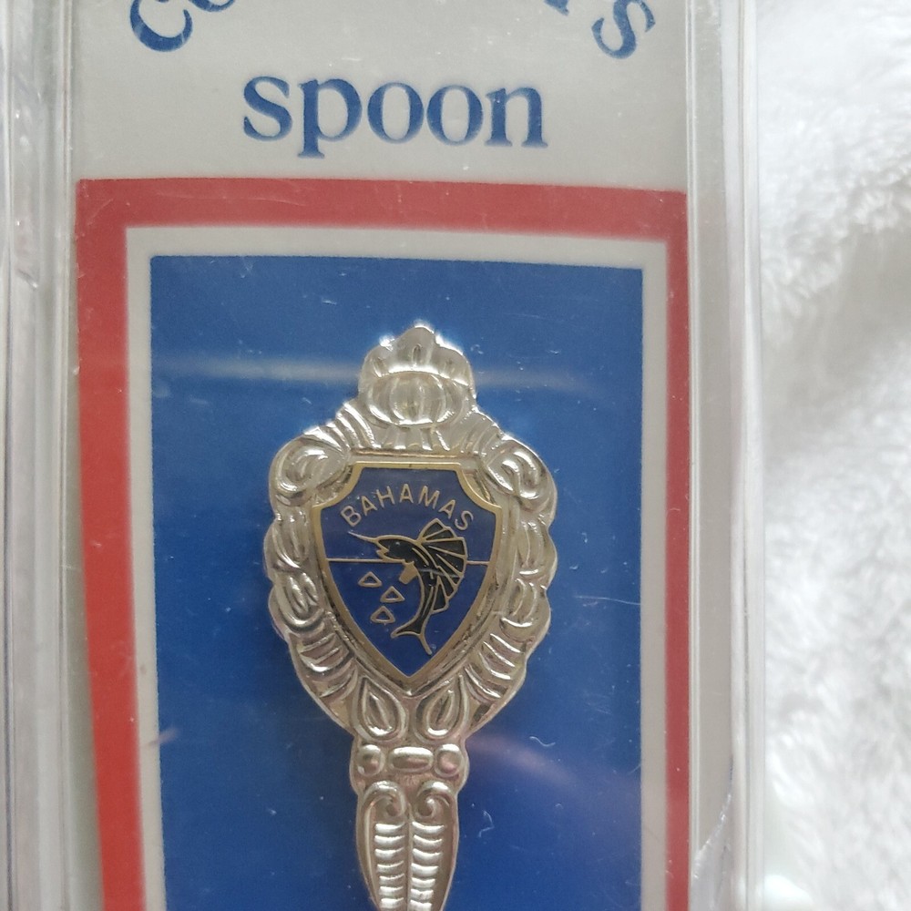 Vintage Souvenir Spoon lot Countries