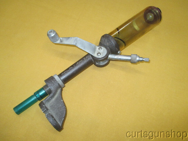 Vintage Herter's Power Measure with Stand