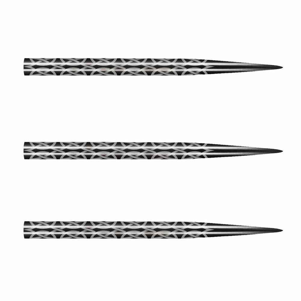Shot Celt Steel Tip Dart Points 35mm