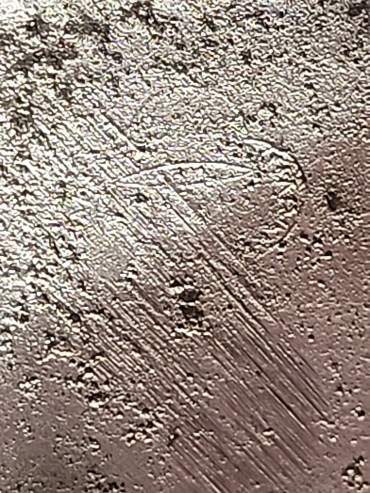 Vintage Belknap Blue Grass Jersey Pattern Ax Axe Head