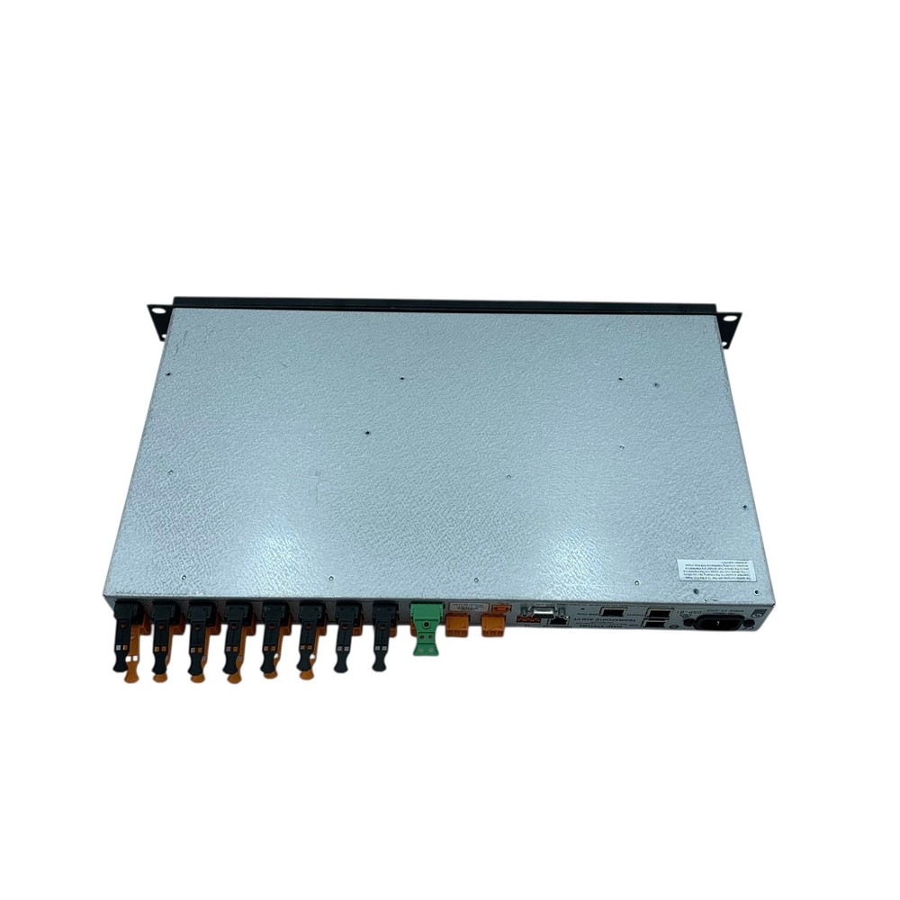 BIAMP TESIRAFORTE AVB VT DIGITAL AUDIO SIGNAL PROCESSOR