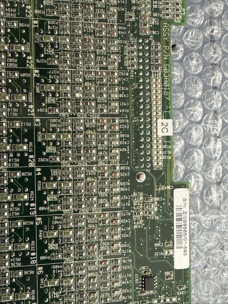 Nice Systems Nati Board P/N 503A0187