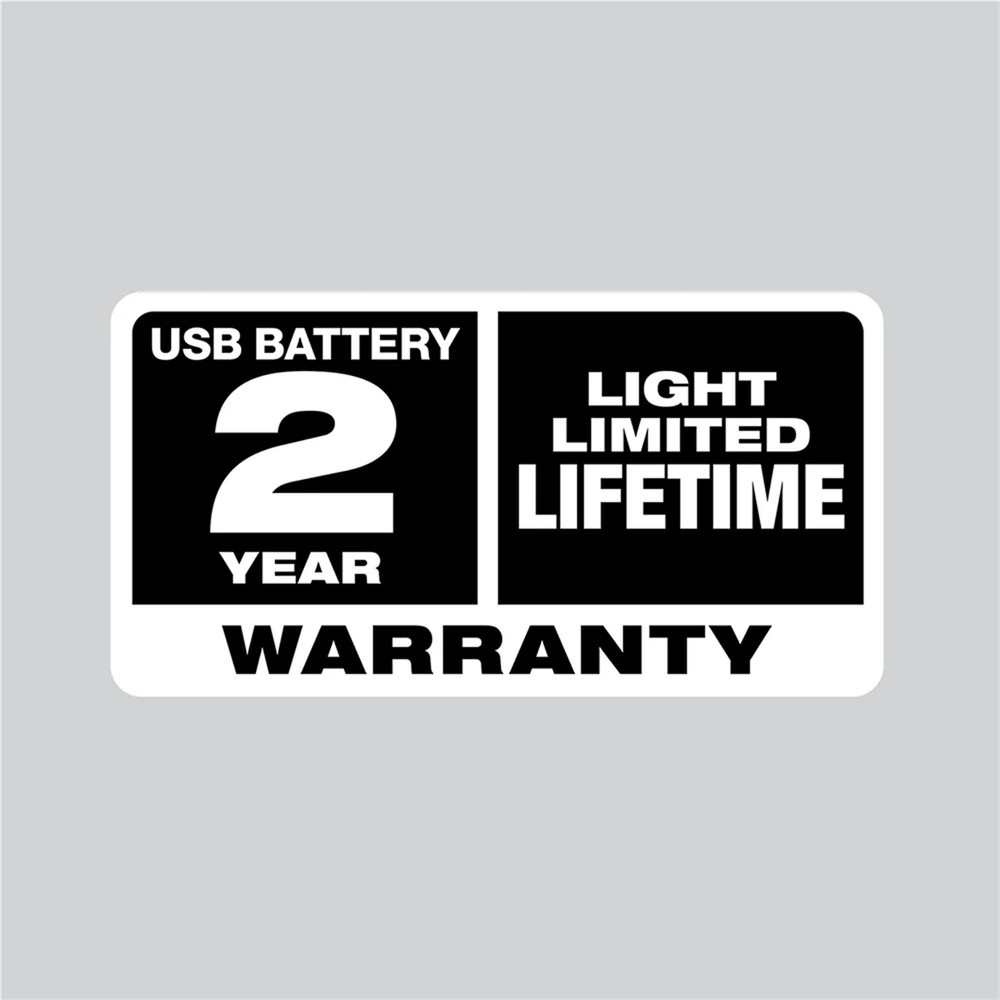 Milwaukee 2113-21 USB Rechargeable Pivoting LED Flashlight