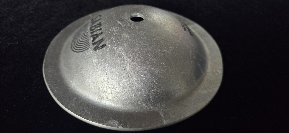 Sabian Alu Bell Cymbal 7"