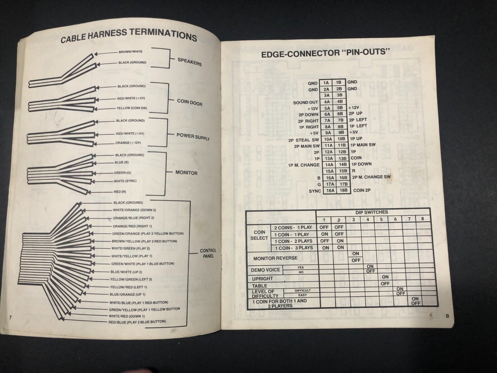 WICO Champion Baseball II Conversion Kit Manual