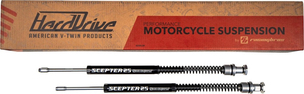 Scepter Fork Kit 41mm Flhx 06 13