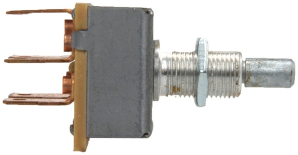 HVAC Blower Control Switch 4 Seasons For 1986-1988 White WCS