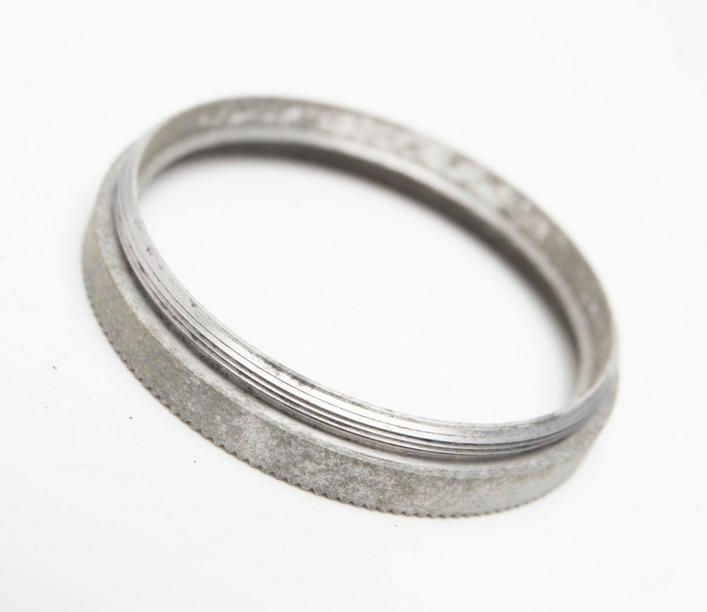 48mm Tiffen Thread Series VII (7) Adapter Filter Holder & Retaining Ring 48 M 7
