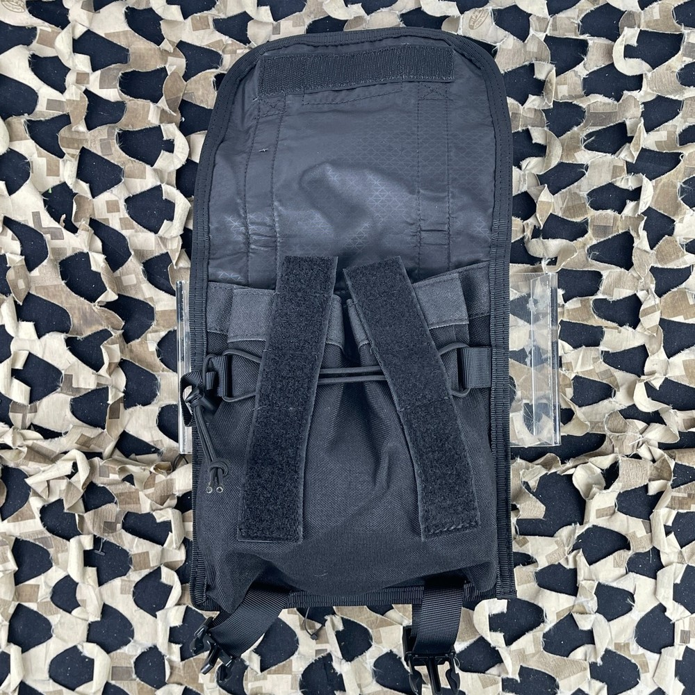 NEW Condor Large Utility Pouch - Black