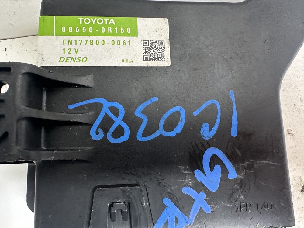 2012 Toyota Rav4 Transmission Computer Control Module TCU TCM Oem