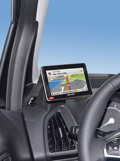 KUDA Phone Holder 295755 Suitable For Ford B-Max From 03/2012