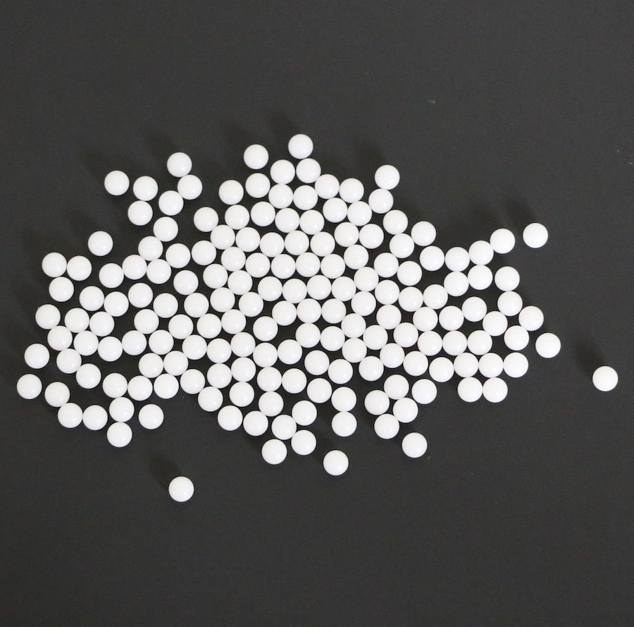 4mm Delrin Polyoxymethylene ( POM ) Solid Plastic Balls Precision Sphere
