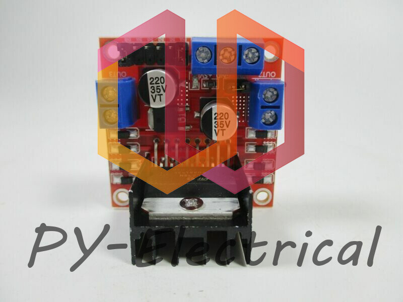 New Solar tracker dual-axis stabilizer board complete set with motor drive(1PCS)