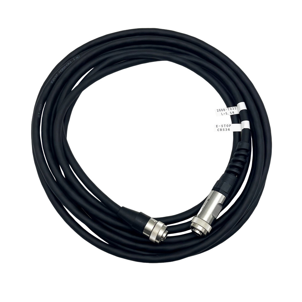 4-axis Teach pendant Wire A660-2008-T032 L=5.5M Cable For FANUC Robot controller